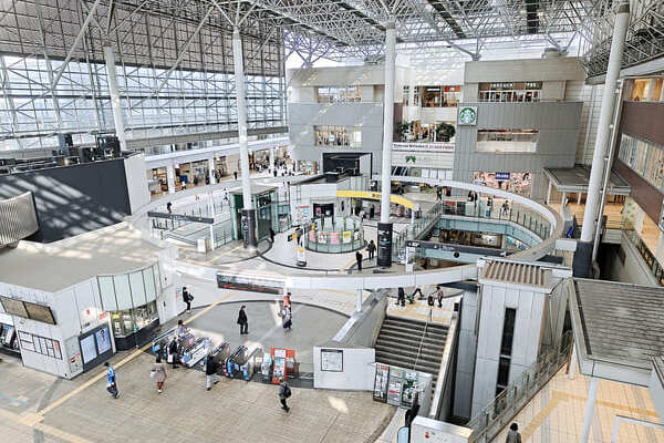 抜群のアクセス！暮らしが広がる東急田園都市線