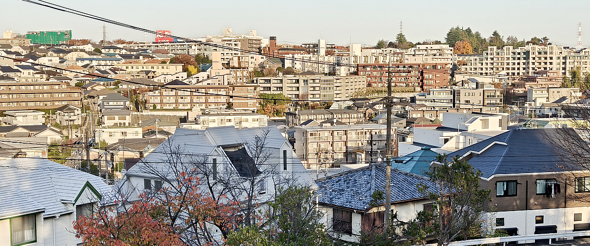 青葉区・あざみ野エリアの魅力